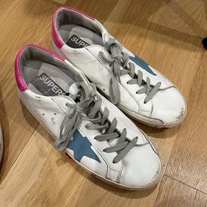 Golden goose sneakers